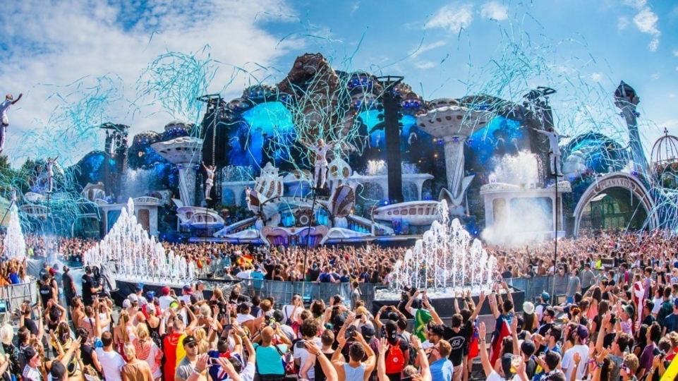 Tomorrowland presale tickets go live this weekend DJ Mag
